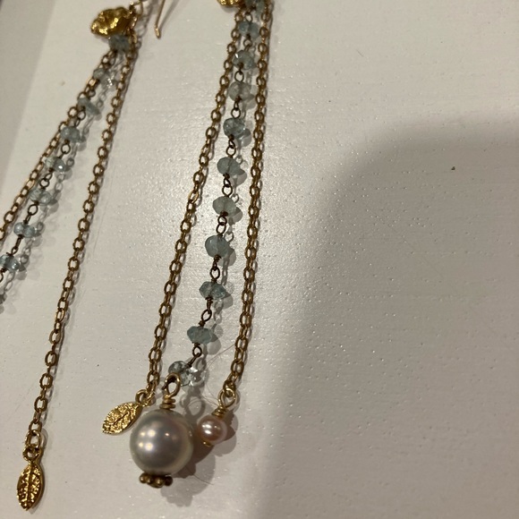 Custom earrings - Picture 2 of 4